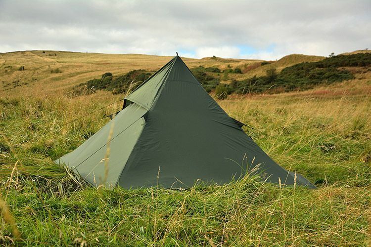 DD Hammocks Tende : DD Hammocks superlight Pyramid Zelt – Nuovo e nell'imballaggio originale da Tulln venduto da HaengemattenShop 7