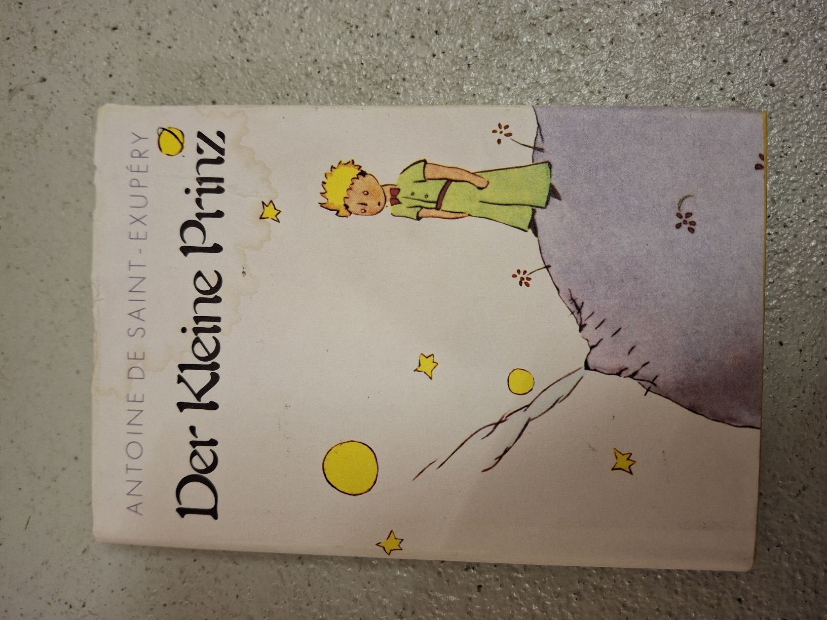 Libri: Kleines Buch "der kleine Prinz" – Usato da Dübendorf venduto da lar_95t9