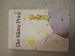 Kleines Buch "der kleine Prinz"