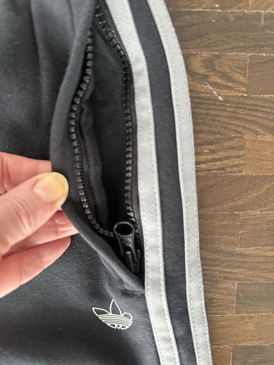 Adidas Pantaloni: Adidas Trainerhosen – Nuovo (secondo la descrizione) da Winterthur venduto da su_4assd 2