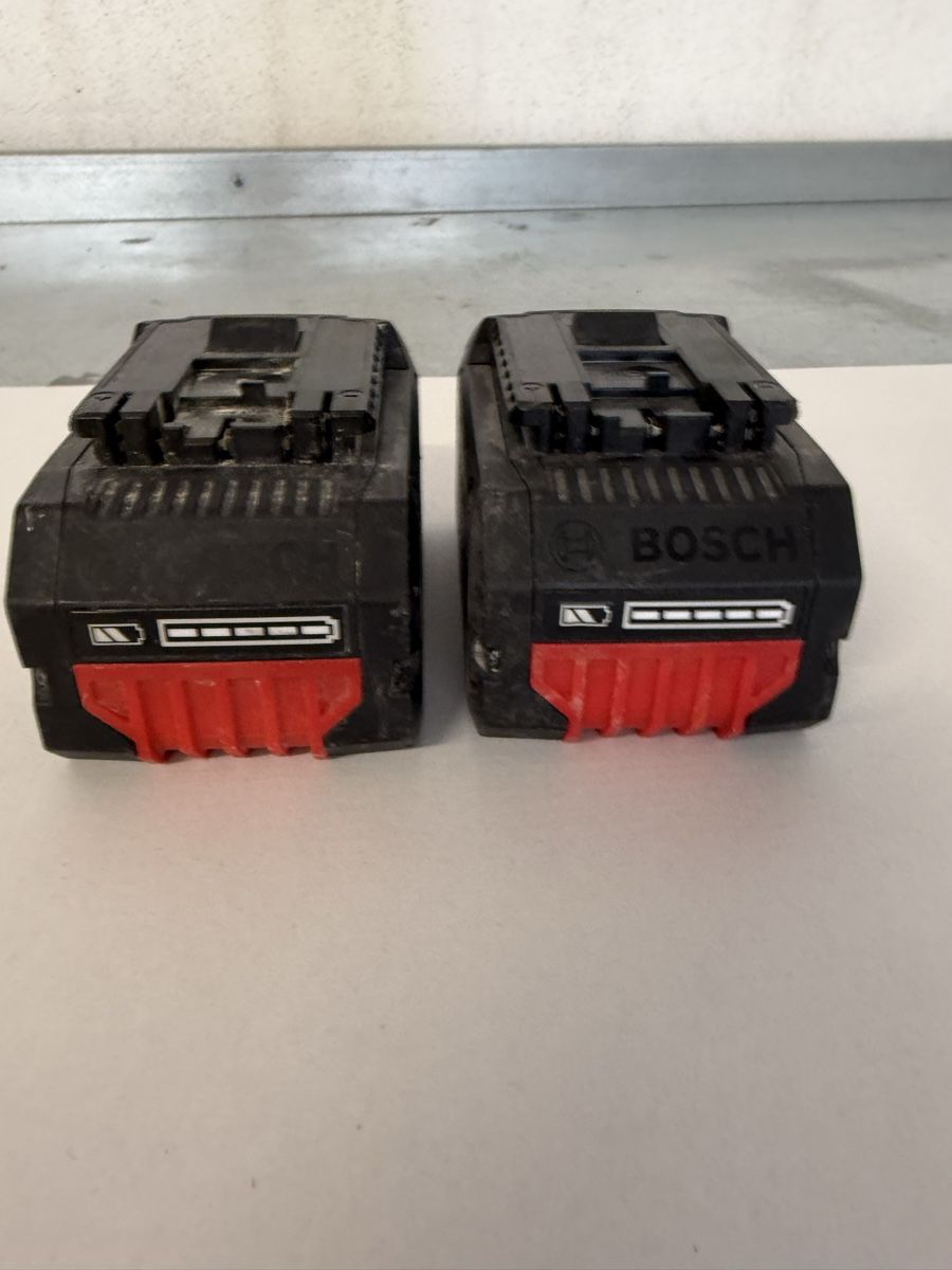 Bosch Caricatori & Batterie: DEFEKTE Bosch Procore 18V Akkus  – Difettoso da Märstetten venduto da Lehnik 2