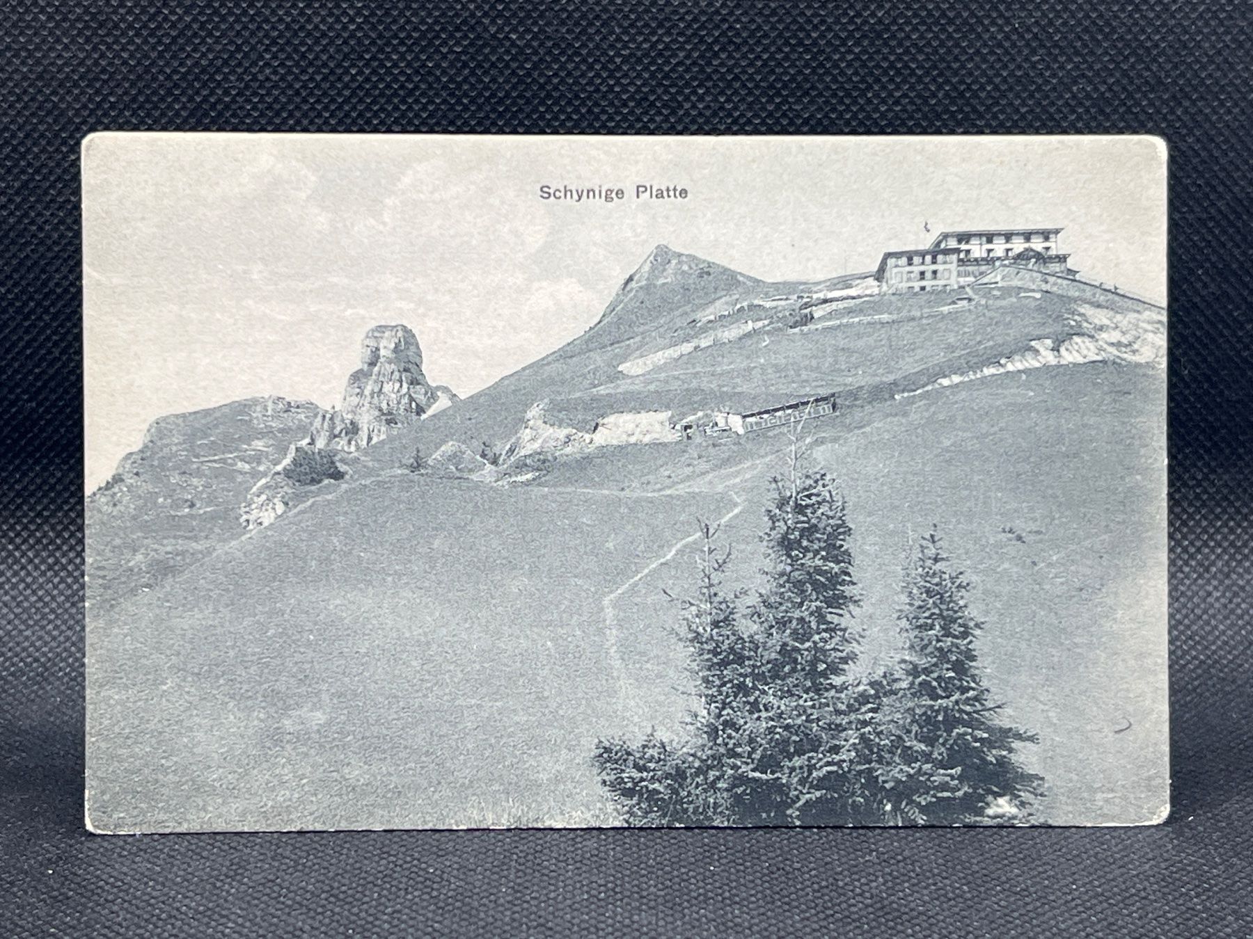 Cartes postales: Schynige Platte – D'occasion à Widnau par Brusi9