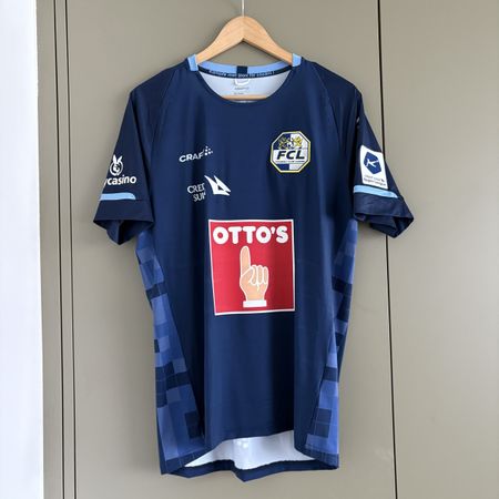 Fc Luzern Trikot Sorgic Craft 2022/2023