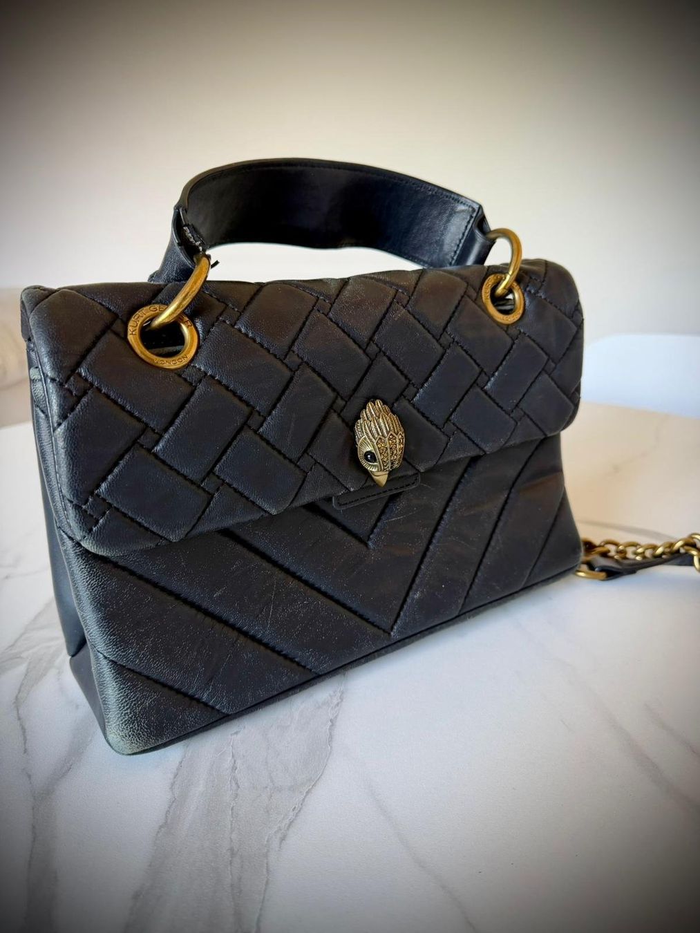 Kurt Geiger Borse da donna: Borsa tracolla - Kurt Geiger – Usato da Bellinzona venduto da pat_225j