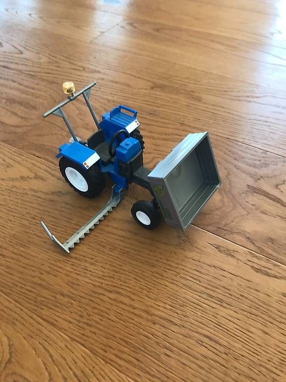 Giocattoli: Playmobil Traktor – Usato da Romont BE venduto da chrinou 2