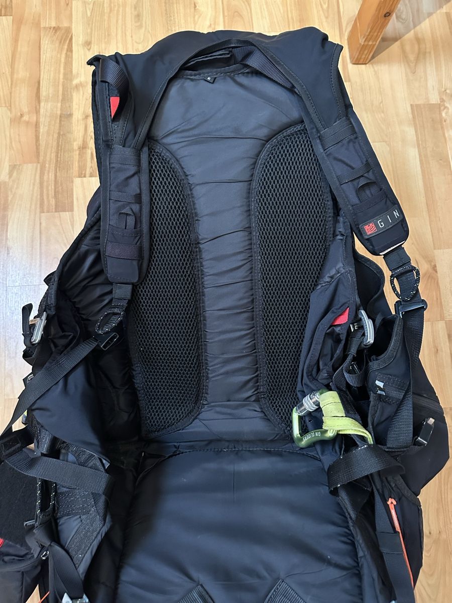 Flug- & Drachensport: Sellette cocon parapente Gin Genie Lite – Gebraucht aus St-Martin FR von kil_8q8l 2