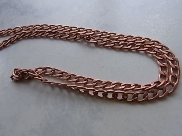 Catenine: Kette Meterware rose gold   ...je Meter – Nuovo (secondo la descrizione) da Alpnachstad venduto da perlengaby