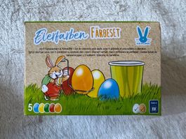 Geroma Eierfarben Färbeset, NEU, komplett für Ostern