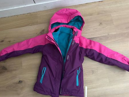 Winter Jacke Gröss 116
