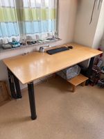 Designer Vitra Schreibtisch höhenverstellbar Bürotisch Metro
