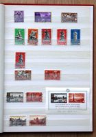 Sammlung Pro Patria 1936 - 2015 inkl. Bundesfeierblock 1942