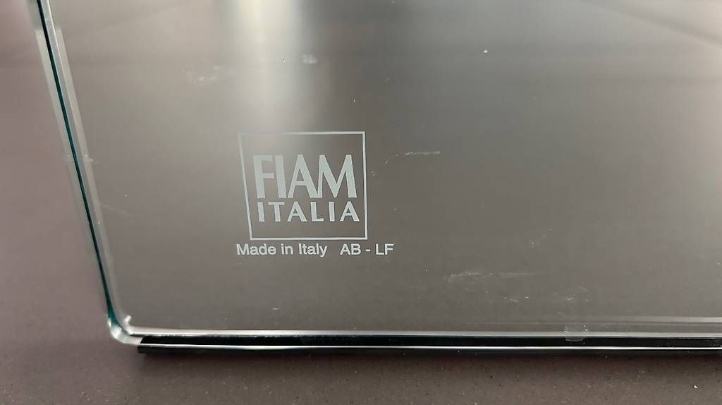 Tavoli: FIAM Rialto Designer-Couchtisch – Usato da Ebmatingen venduto da honeggm 2