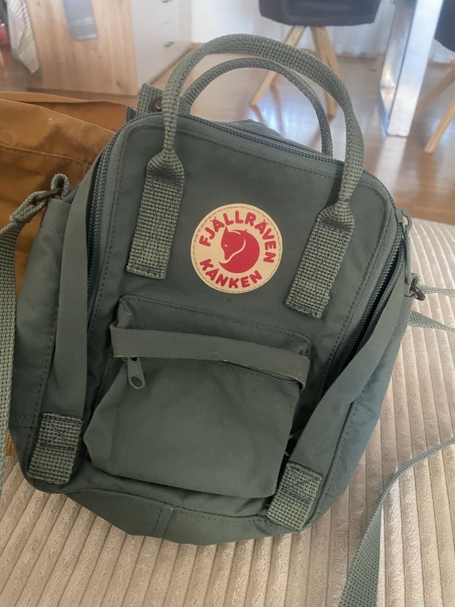 Zaini: Fjällräven Kanken – Usato da Arlesheim venduto da misch77 5