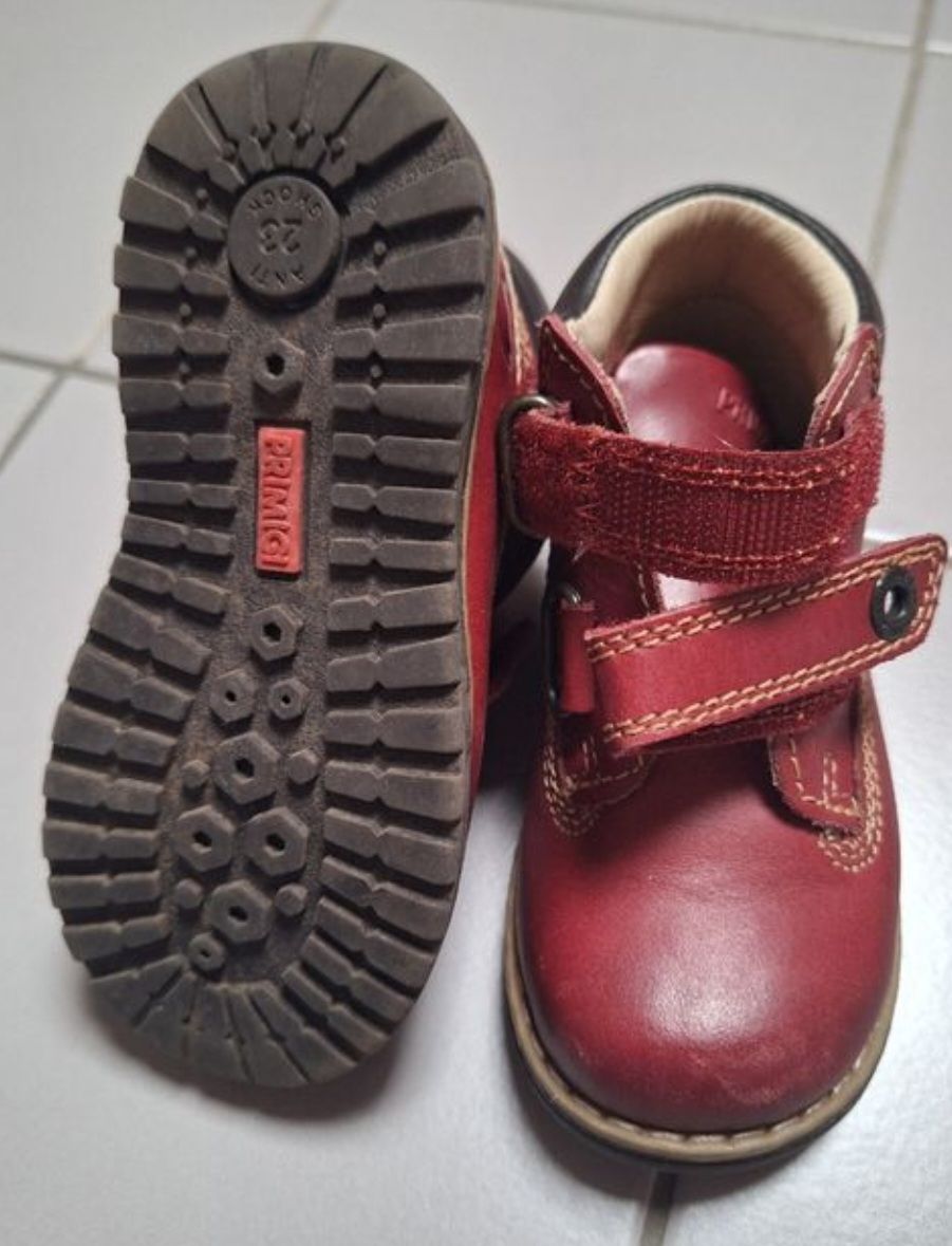 Primigi Scarpe per ragazzi: scarpe baby primigi 23 – Usato da Giubiasco venduto da A.B00 1