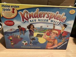 Kinderspiele aus aller Welt, Ravensburger Spiel