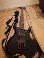 E-Bass LTD TA-600 Tom Araya schwarz OHNE gig bag