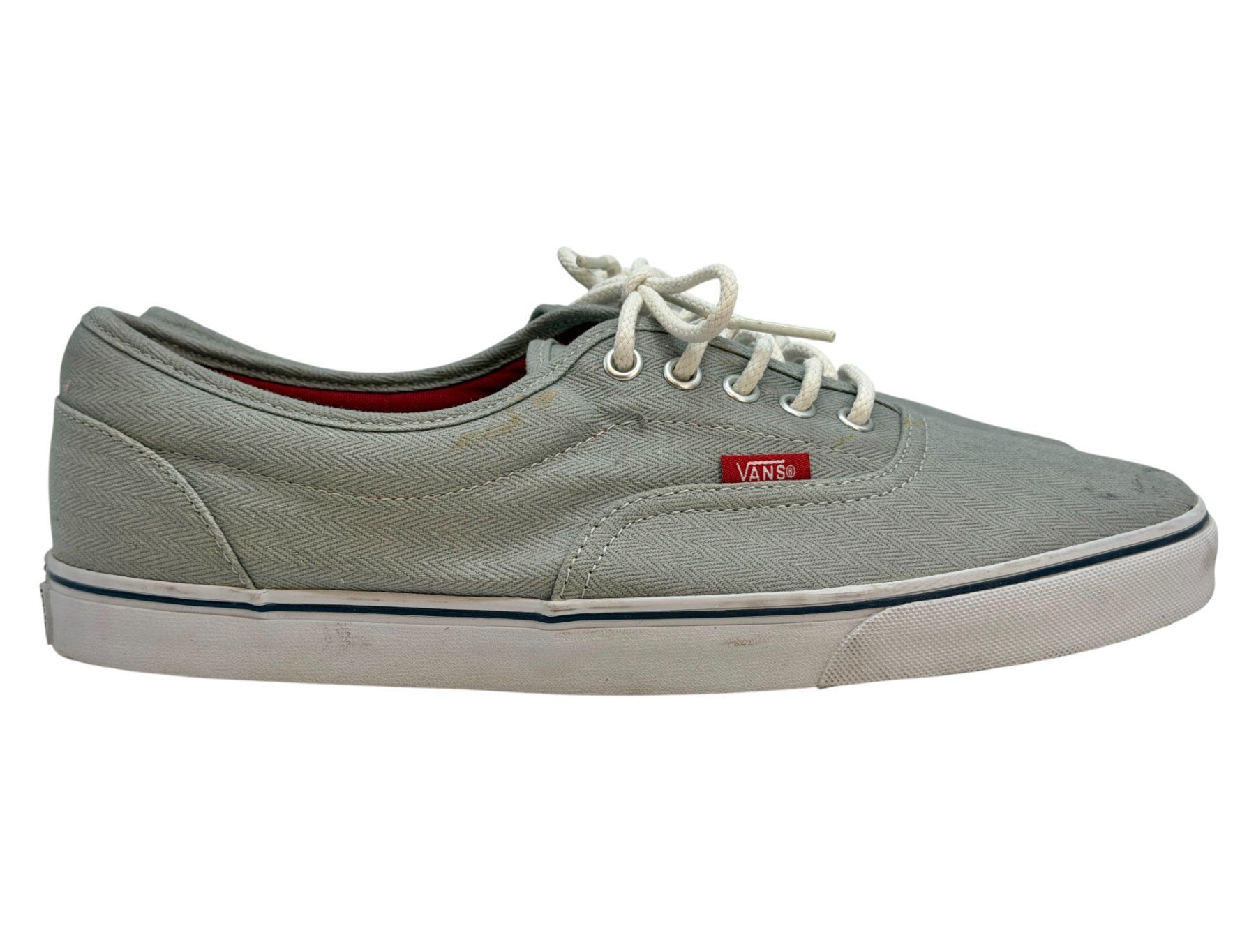 Vans Scarpe da uomo: Baskets Vans gris. Pointure 44.5 US 11 – Usato da Cossonay-Ville venduto da PatineDuTemps 4