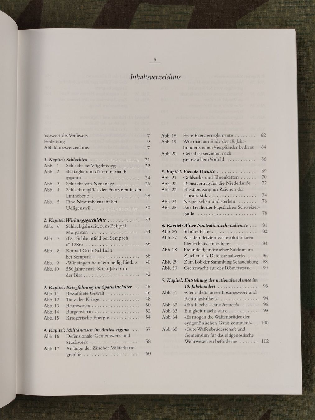 Schweizer Armee Uniformi: Buch, Blätter aus der Schweizer Militärgeschichte – Usato da Bauma venduto da SwissMilitaria 3