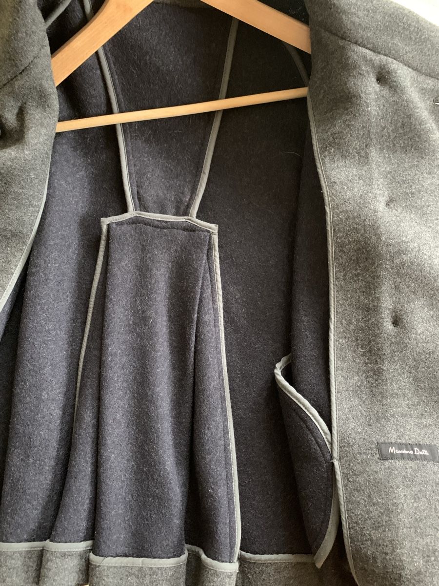 Massimo Dutti Giacche: Wollkurzjacke Massimo Tutti – Usato da Teufen AR venduto da parazello 4