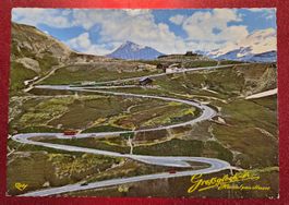 Grossglockner Hochalpenstrasse Fuscher Törl