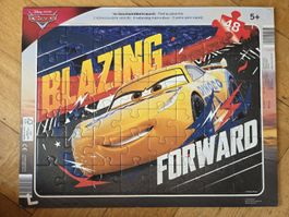 Puzzle Cars Disney Pixar 48 pièces, dès 5 ans, complet!