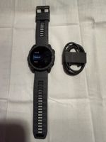 Garmin Tactix 8 Titanium Sapphire, Garantie bis 06/2028