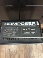 Composer Model MDX 2000 Audio Interactive Dynamics Processor