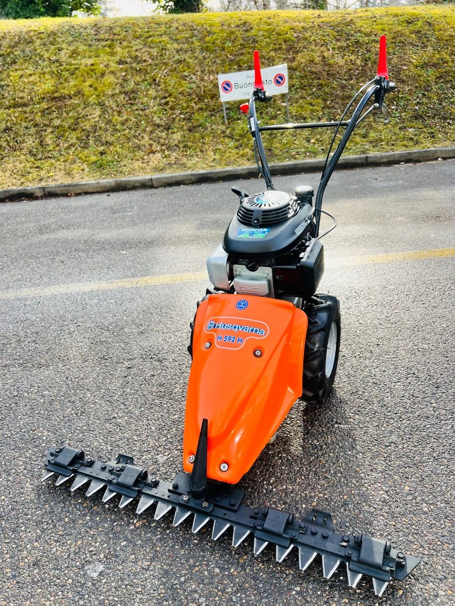 Honda Tagliaerba: Balkenmaher HONDA Profi – Usato da Urdorf venduto da mas_5wfz 4