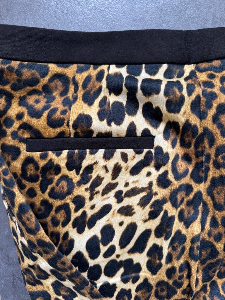 Zara Pantaloni: Leopard Print Hose – Nuovo (secondo la descrizione) da Zürich venduto da carmen_kandey_Insta 2