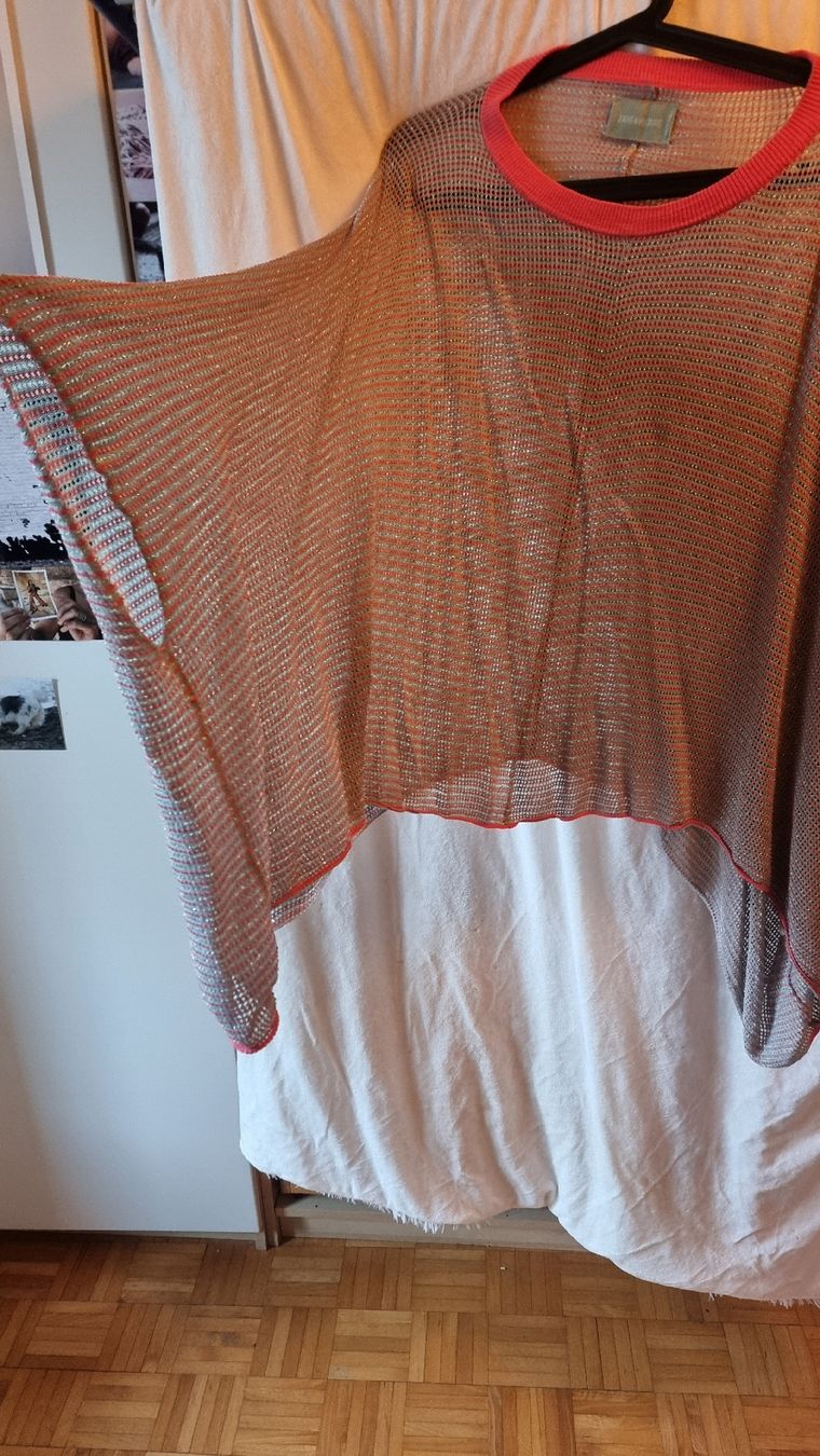Tuniche: poncho tunique Zadig et Voltaire – Usato da Carouge GE venduto da mon_x9y7 1