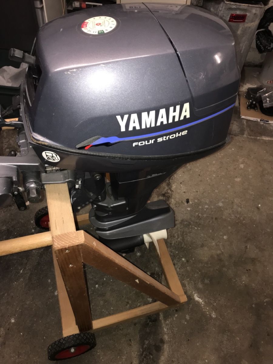 Yamaha Motori: Bootsmotor – Usato da Arbon venduto da Freizeit123