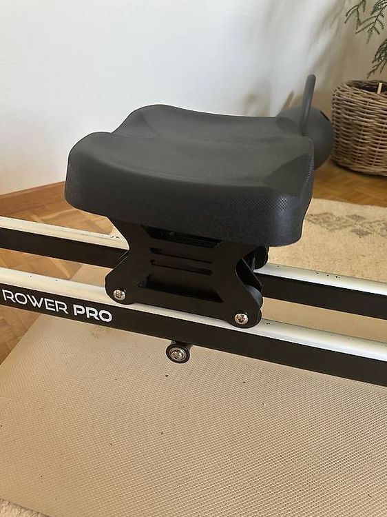 Baltic Rower Pro Rudergerät (Gebraucht) in Bettlach für CHF 500 – nur ...