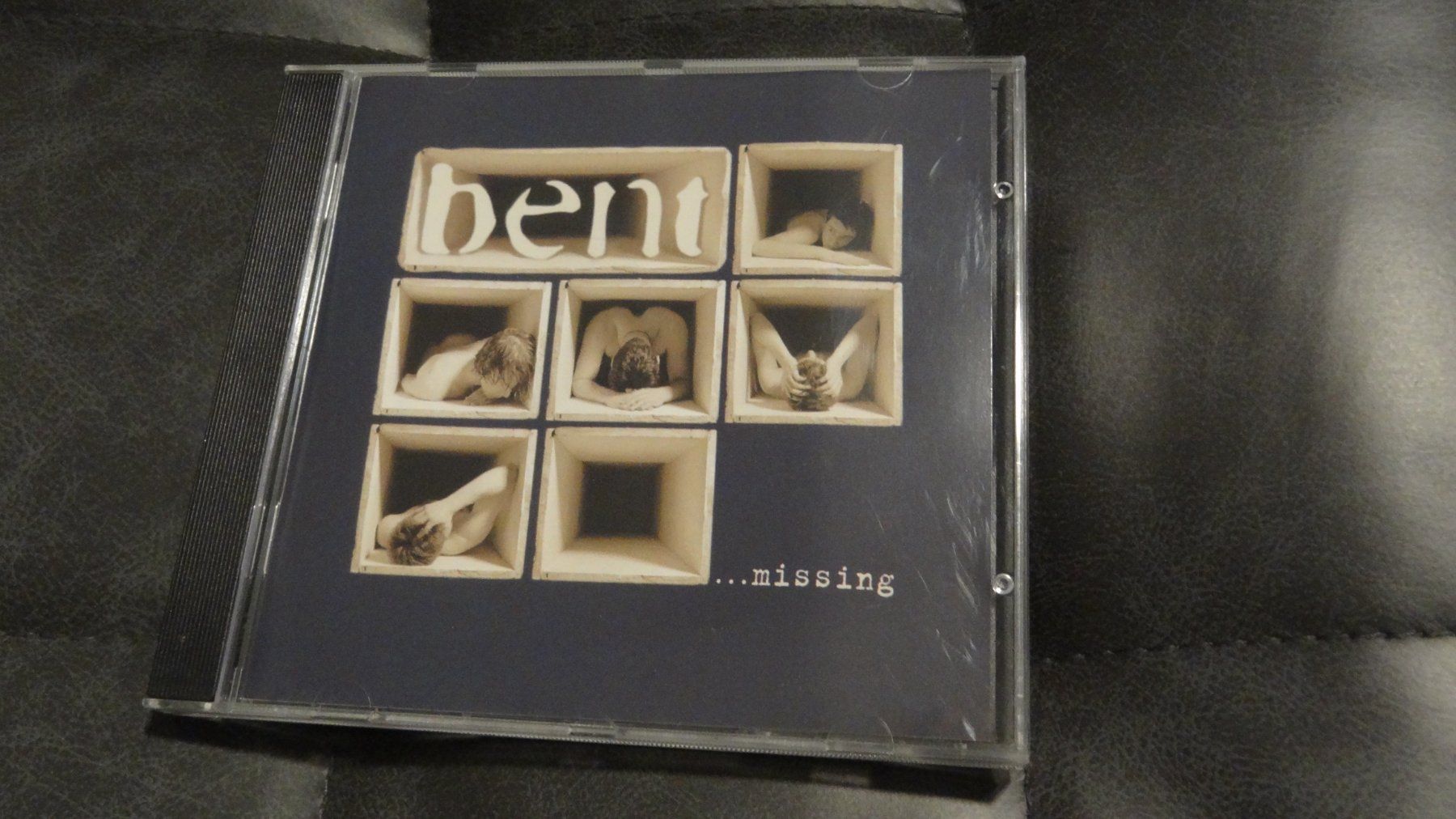 CDs: Bent - Missing CD – D'occasion à Olten par Disc-Ausverkauf