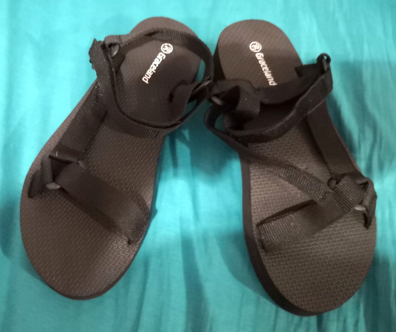 Graceland Herrenschuhe: Neue Sandale  gr.39 – Neu und originalverpackt aus Degersheim von Zuckerka 3