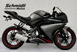 Yamaha YZF R125, frisch ab MFK