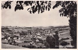 Huttwil BE // 1938 Dorf // Sommer