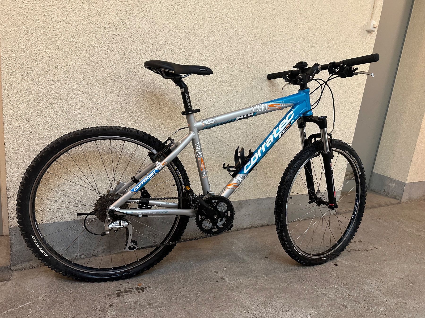 Biciclette: Corratec x-vert s lite 0.2 Damenfahrrad – Usato da Riehen venduto da nad_pr6h