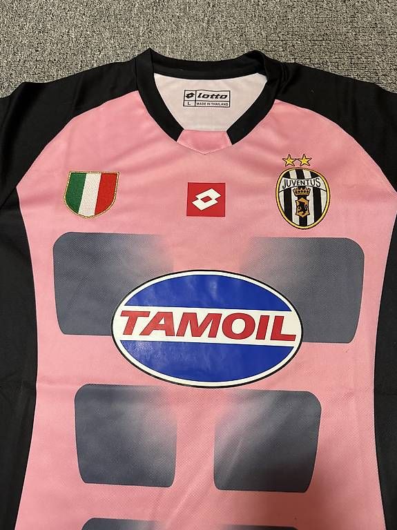 Autogramme: Maglia Gianluigi Buffon - Autografata  – Gebraucht aus Chiggiogna von TheLegend88 1