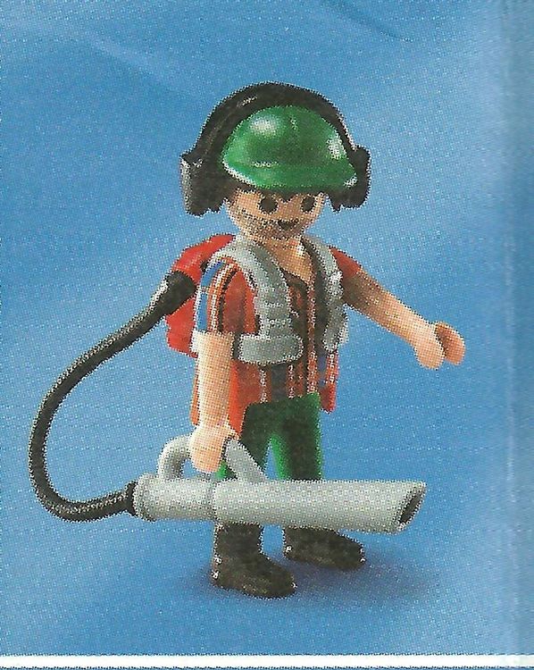 PLAYMOBIL 4673 Giardiniere Con Fiori – Set Con Personaggio E Accessori Floreali - 3