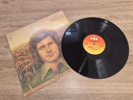 LP Joe Dassin 'le jardin de Louxembourg' France Französisch