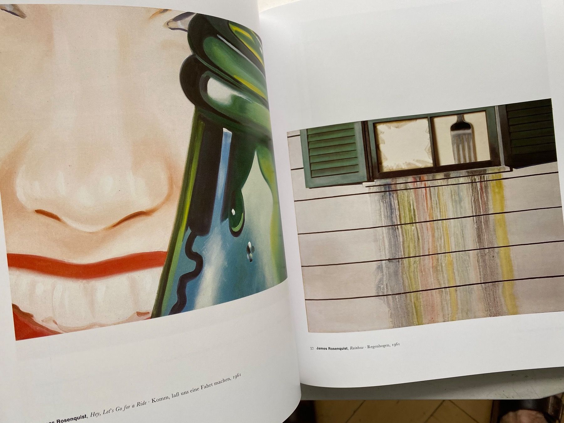 Bücher: POP ART - MUSEUM LUDWIG. WARHOL LICHTENSTEIN – Gebraucht aus Zürich von  3