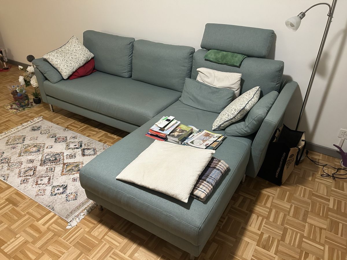 Sofas: Sofa – D'occasion à Altdorf UR par yan_q8d8 1