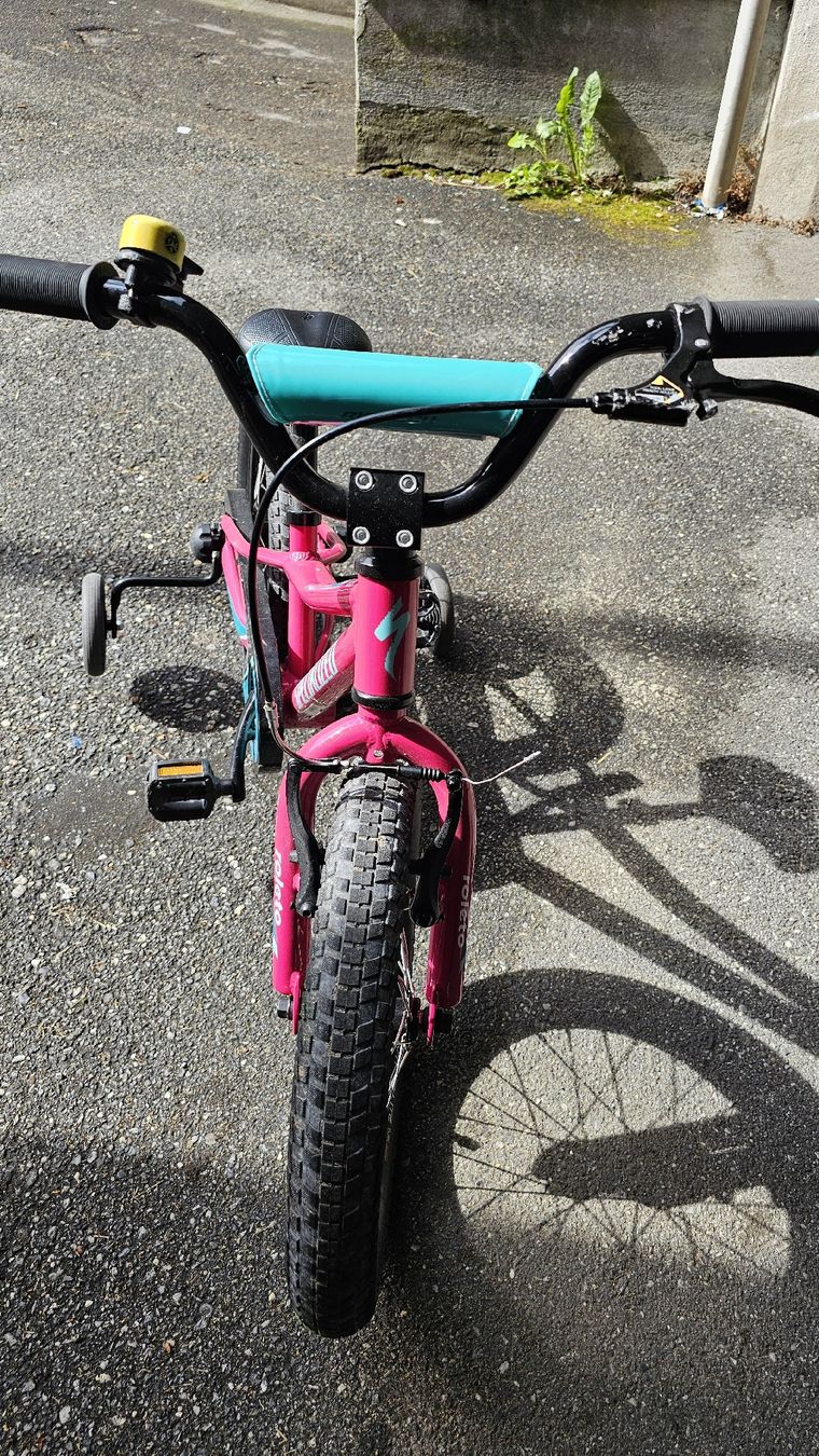 Specialized Velos: Specialized Riprock 16zoll kindervelo – Gebraucht aus Kaltbrunn von Richiwel_Shop 1