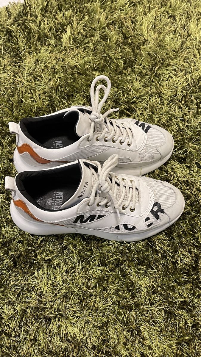 Scarpe da donna: Mercer Amsterdam Sneaker Gr. 40 – Usato da Gebertingen venduto da AP2323 4