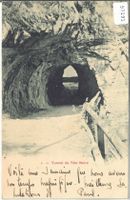 Tunnel de la Tete-Noire