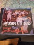 Riverside City Band Live in Paris, Danish Dixieland Jazz