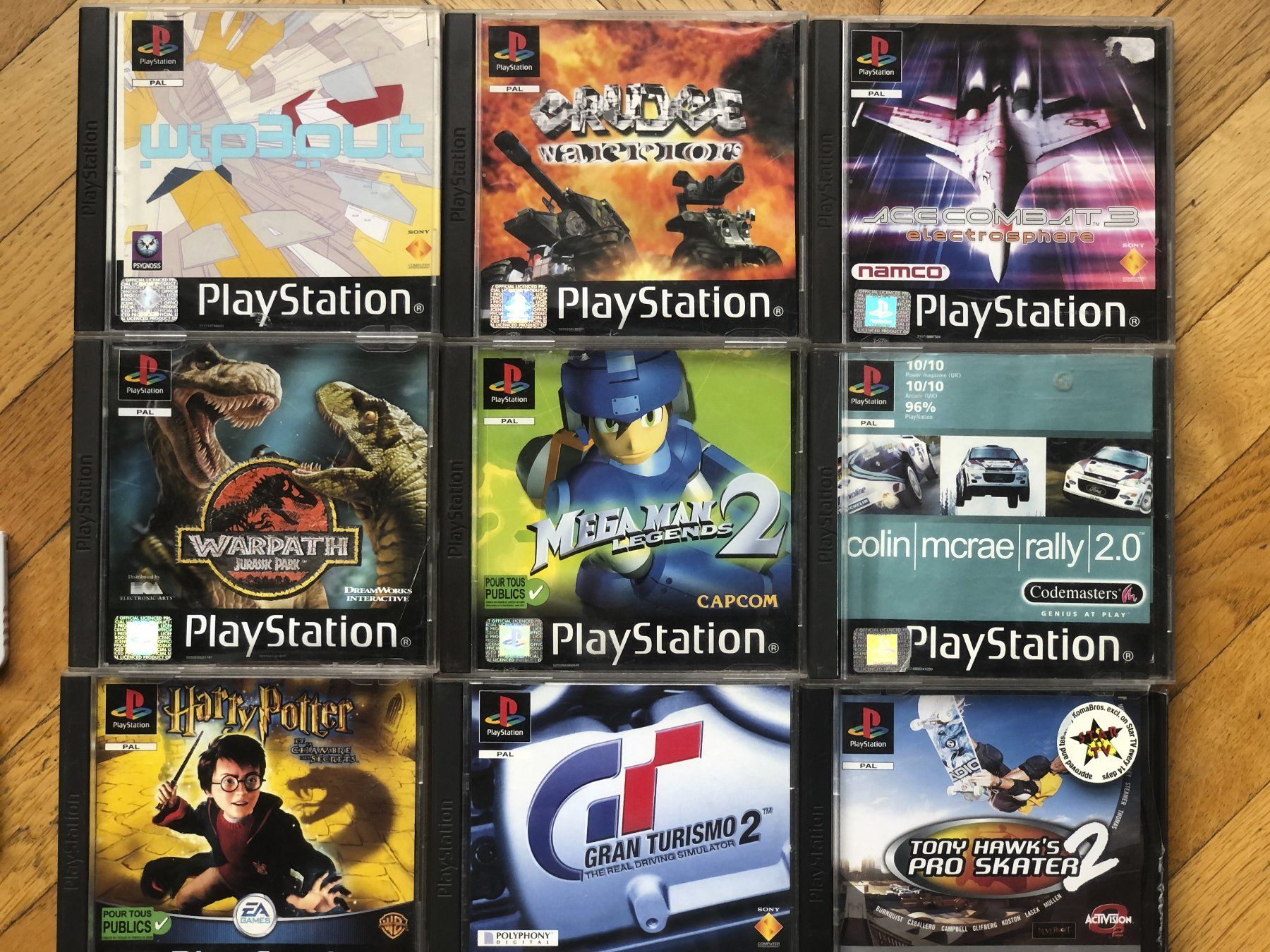 Sony Consoles: PS ONE + GAMES – D'occasion à Zürich par Abost 1