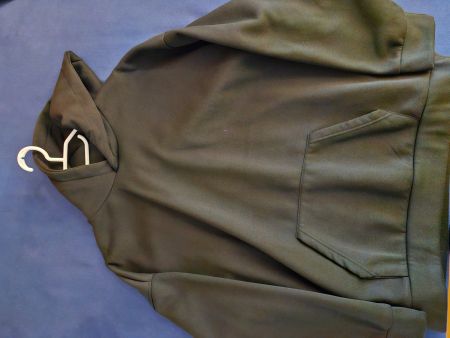 Red Bull Racing Kapuzenpullover, Grösse L Oversized Schwarz