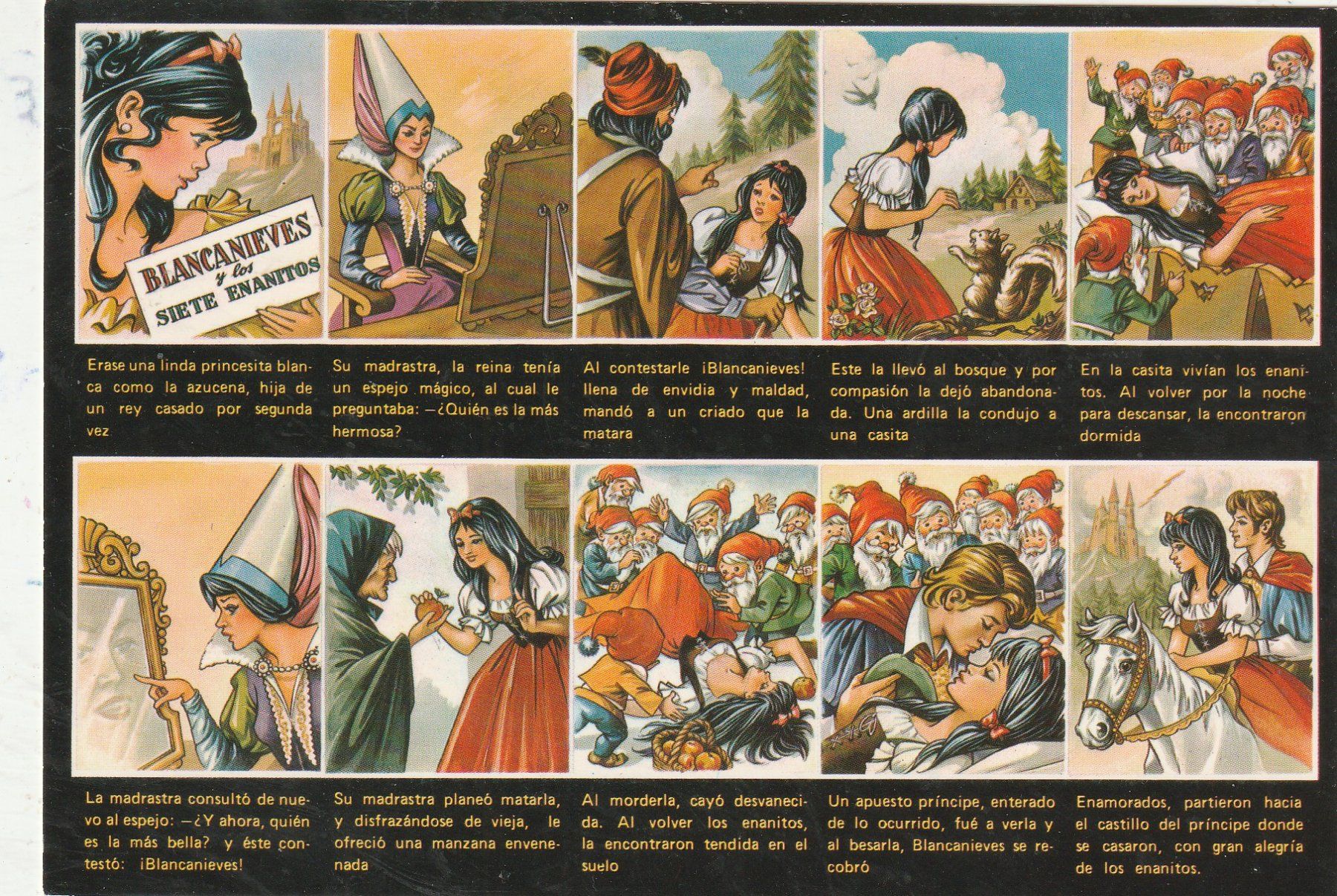 Cartoline postali: Schnewuwen MBK – Usato da Lumbrein venduto da made02