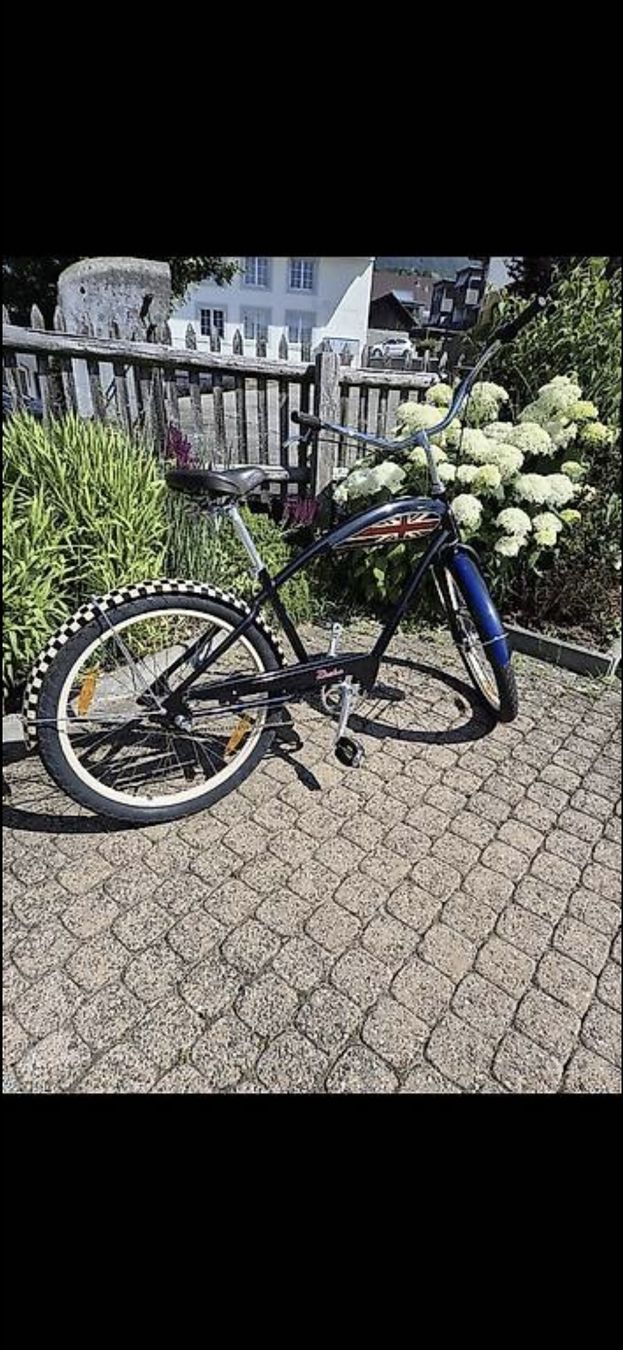 Velos: Schönes Electra Custum Velo – Neu (gemäss Beschreibung) aus Wiedlisbach von Purzoni
